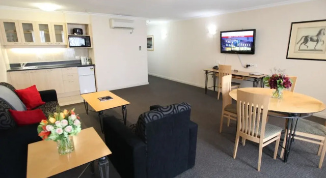 Номер Executive Melbourne Metropole Central Official