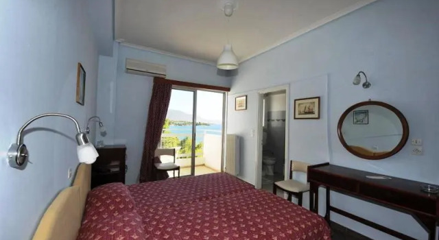 Номер Standard Siagas Beach Hotel