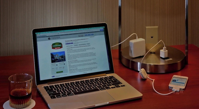 Люкс Courtyard by Marriott Providence Warwick