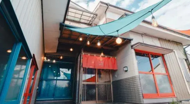 SLOW HOUSE (Mixed dormitory), Book Hotel Kesennuma 