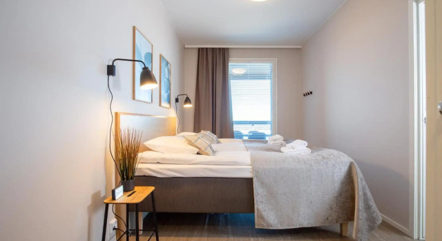 Marina Chalets Kalajoki