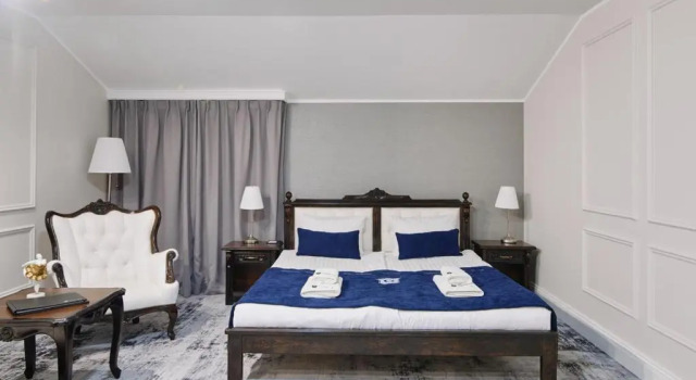 Апартаменты Standard Hotel & Restauracja Gniecki