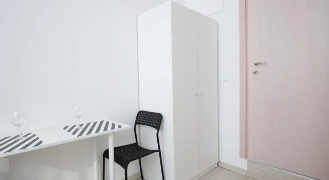 Двухместный номер Deluxe Rimini Youth Apartment