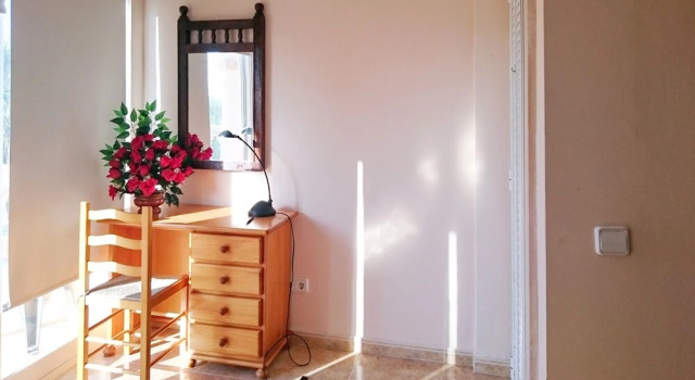 Chalet With 3 Bedrooms in Cala Pi, With Pool Access, Furnished Garden