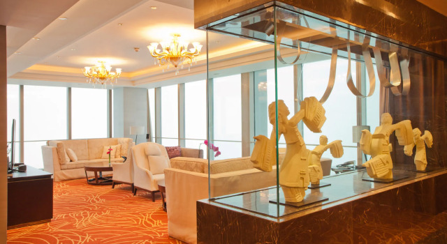 Hilton Shijiazhuang, Book Hotel Hoteller i Shijiazhuang med pool, Swimmingpool