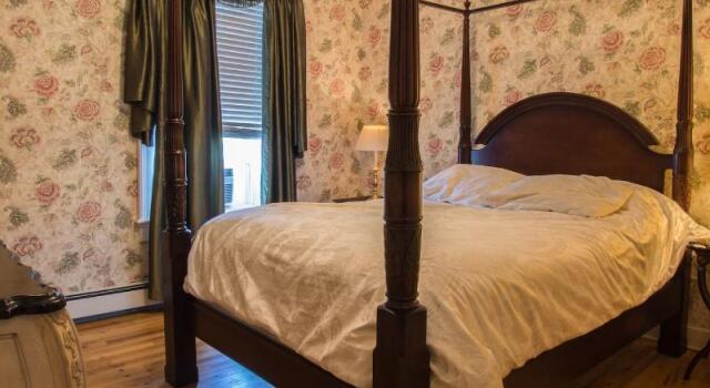 The Lincklaen House, Book Hotel Cazenovia New York State
