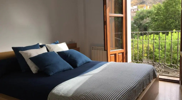 Апартаменты с балконом Apartamentos Viejo Continente