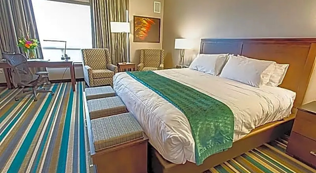 Двухместный клубный номер Standard Hotel Blackfoot