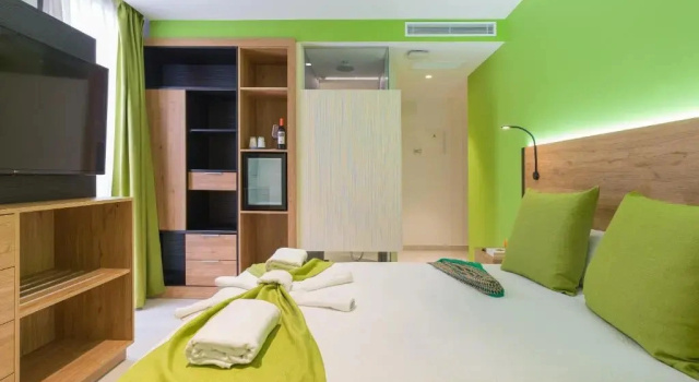 Люкс Deluxe Hotel MG Poniente