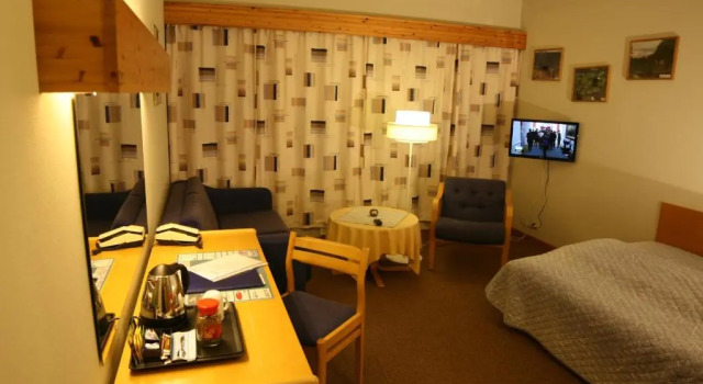 Номер Standard Overhalla Hotel