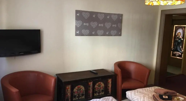 Номер Economy Haus Gertraud