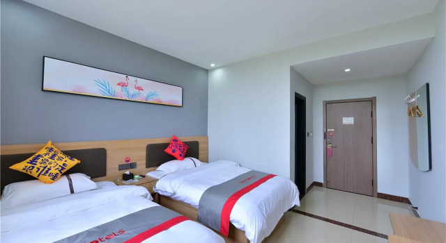 Jun Hotel Shandong Linyi Luozhuang District Tongda Road, Забронировать Отель Линьи Шаньдун