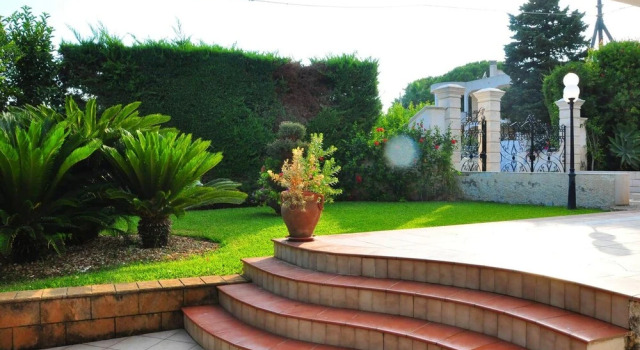 Apartment With 3 Bedrooms in Fontane Bianche, With Wonderful sea View, Enclosed Garden and Wifi - 100 m From the Beach