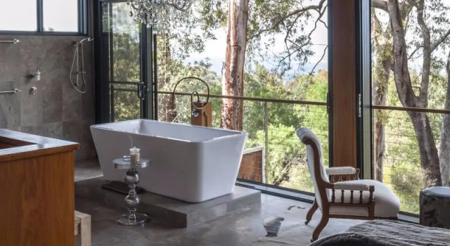Двухместный люкс Spicers Sangoma Retreat
