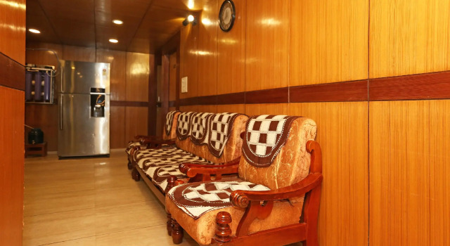 OYO 3658 Hotel Ram Residency, Забронировать Отель Отели штата Махараштры 3 звезды, 3*