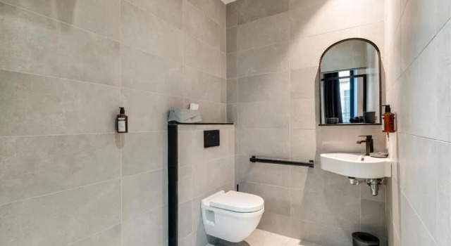 Студия RESIDENCE MONTEFIORE