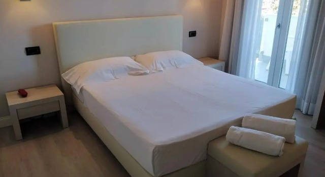 Номер Deluxe Hotel Villa Barsanti