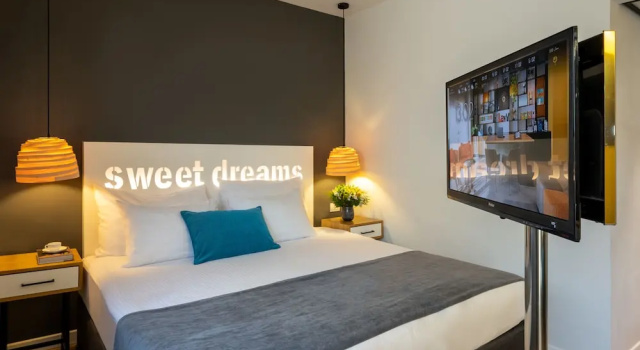 Habitación Superior Prima City Hotel