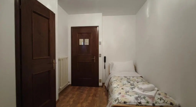 Одноместный номер Standard Hotel TEA DOLOMITI - Lago di Alleghe - Monte Civetta