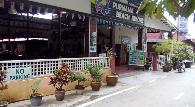Purnama Beach Resort