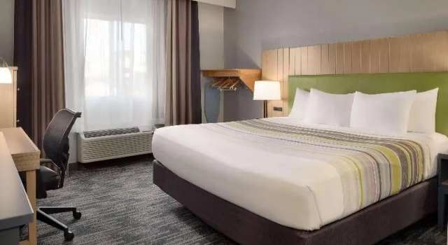 Студия Country Inn & Suites by Radisson, Brookings