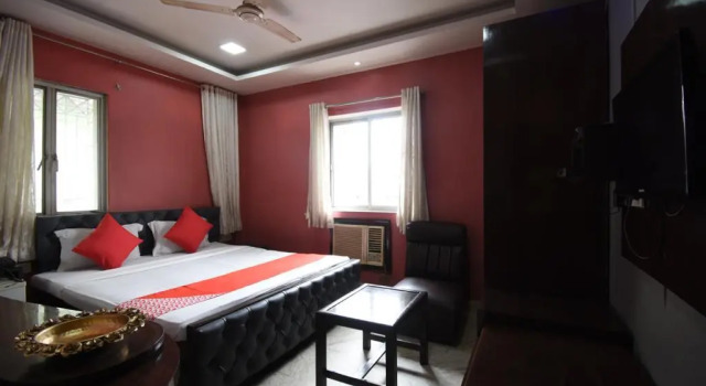 Люкс Deluxe Hotel New Tiger Inn