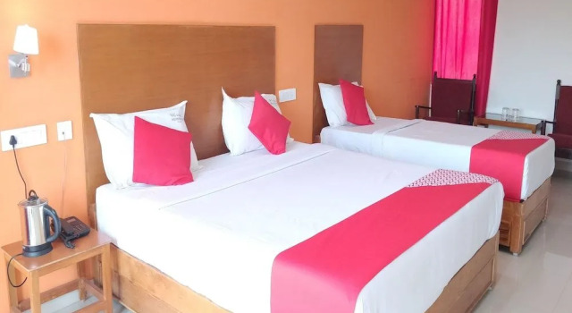 Oyo 24192 Vc Elite Residency, Забронировать Отель Отели штата Тамилнада с завтраком, Завтраки