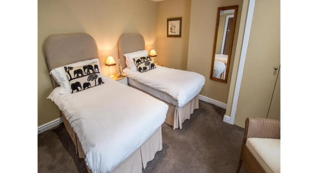 Двухместный номер Standard The Lansdowne Boutique Rooms with Breakfast