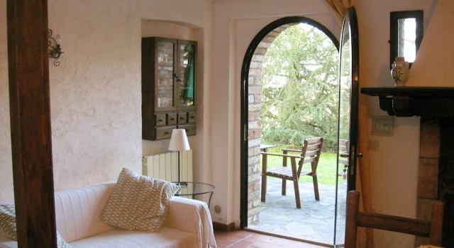 Апартаменты Agriturismo Macciangrosso Casale Piccolomini