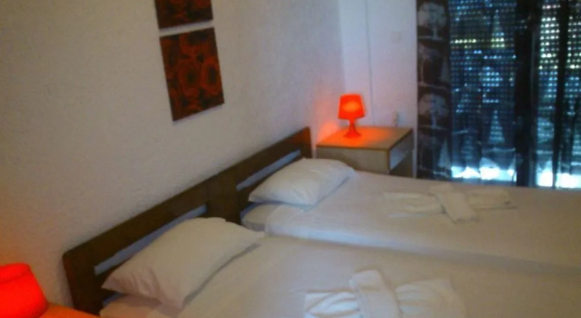 Kiotari Beach Apartments - Studios