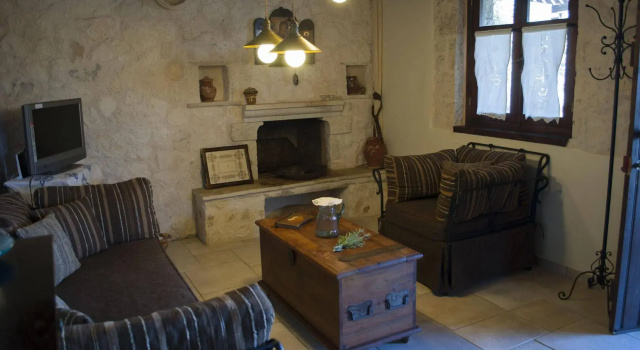 Arethousa Villas