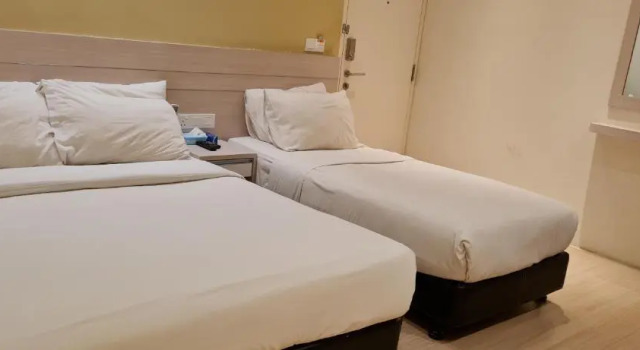 Трёхместный номер Standard Star Tree Homestay - Self Check in