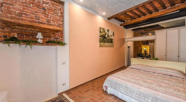 Micheli Suite Anfiteatro Square, Buchen Sie Hotel Lucca Toskana