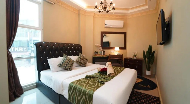 Двухместный номер Superior Ghazrins Classic Hotel JB