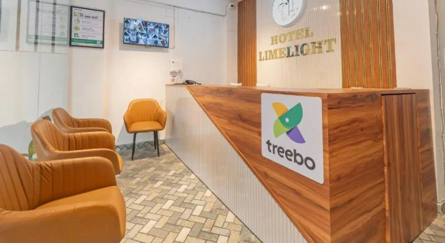Treebo Lime Light, Reservar Hotel Jāmb Maharashtra