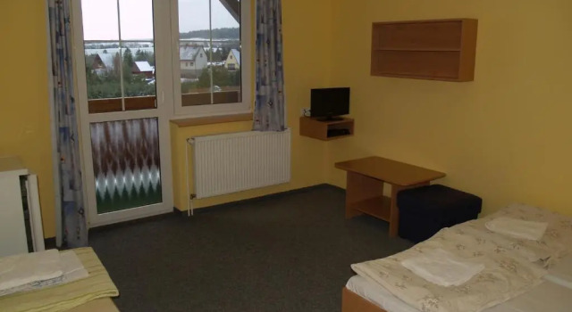 Pension U Vlčků, Book Hotel Billige hoteller i South Bohemia