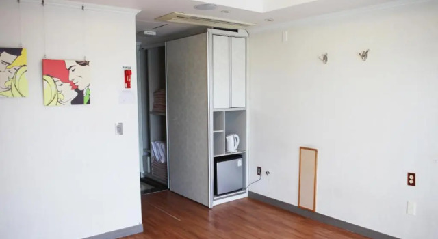 Двухместный номер Standard Tongyeong Bay Condo Hotel
