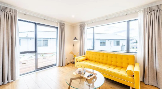 Апартаменты Whetu Whiti Apartment