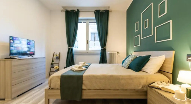 Апартаменты Green Pearl ✰✰✰✰✰ Appartamento a 100 metri dal lago