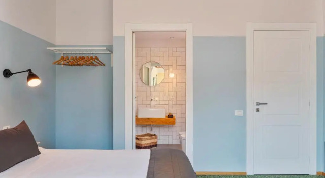 Номер Standard La Casa delle Acciughe Guest House