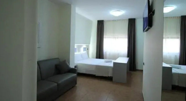 Standard Zimmer Hotel Fly