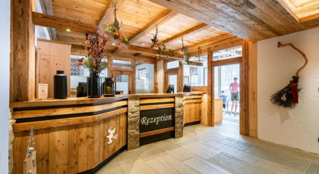 Hotel Restaurant Hexenalm, Book Hotel Hoteller i Wilder Kaiser med parkering, Parkering