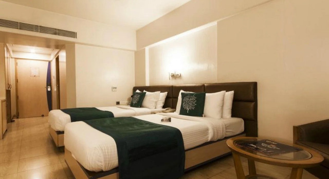 Hotel Suncity Residency