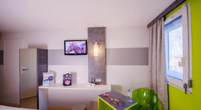 Двухместный номер Standard ibis Styles Brive Ouest
