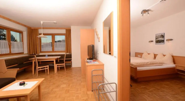 Апартаменты Appartement Hutegger
