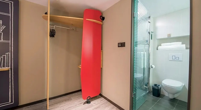 Номер Business ibis Chengdu Yongfeng Hotel