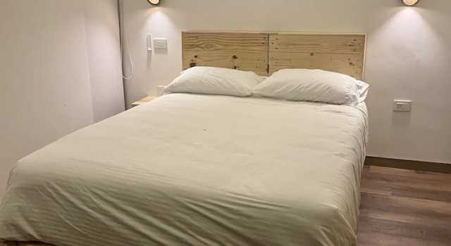 Номер Deluxe Ecohotel Alma