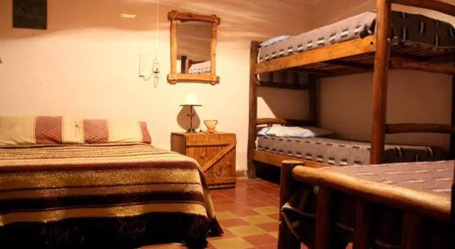 Номер Standard Tilcara Hostel