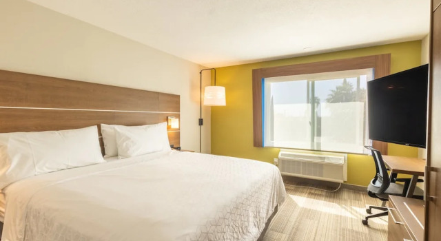 Двухместный номер Standard Villa Inn Anaheim