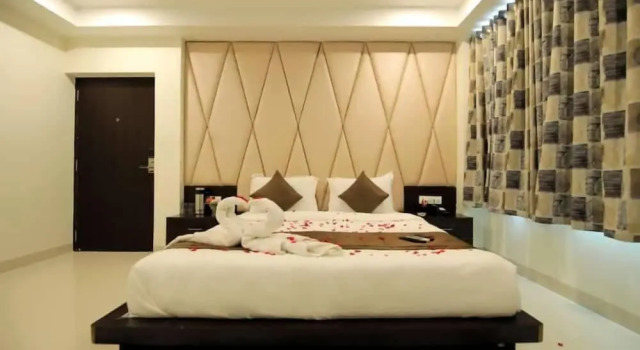 Dasmaya Resort, Забронировать Курортный отель Отели штата Раджастхана с парковкой, Парковка